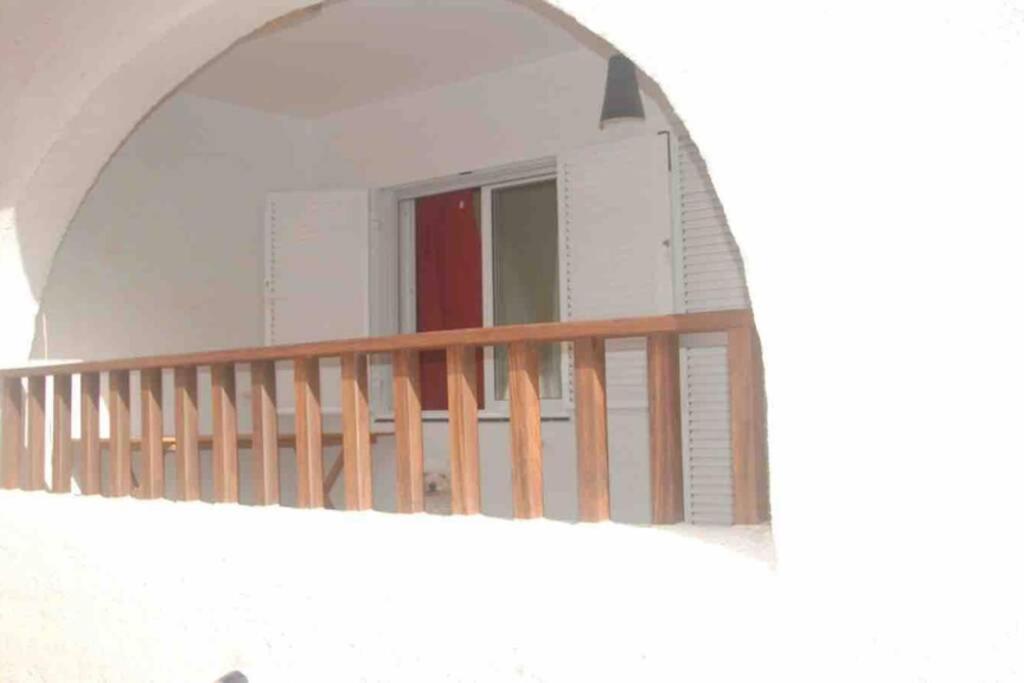 Apartamento A 2 Minutos Andando A La Playa. La Isleta del Moro Exterior foto