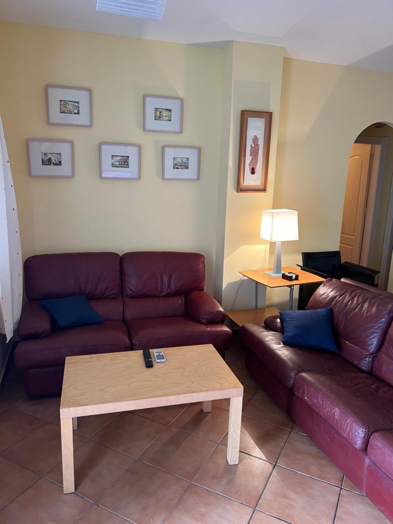 Apartamento A 2 Minutos Andando A La Playa. La Isleta del Moro Exterior foto