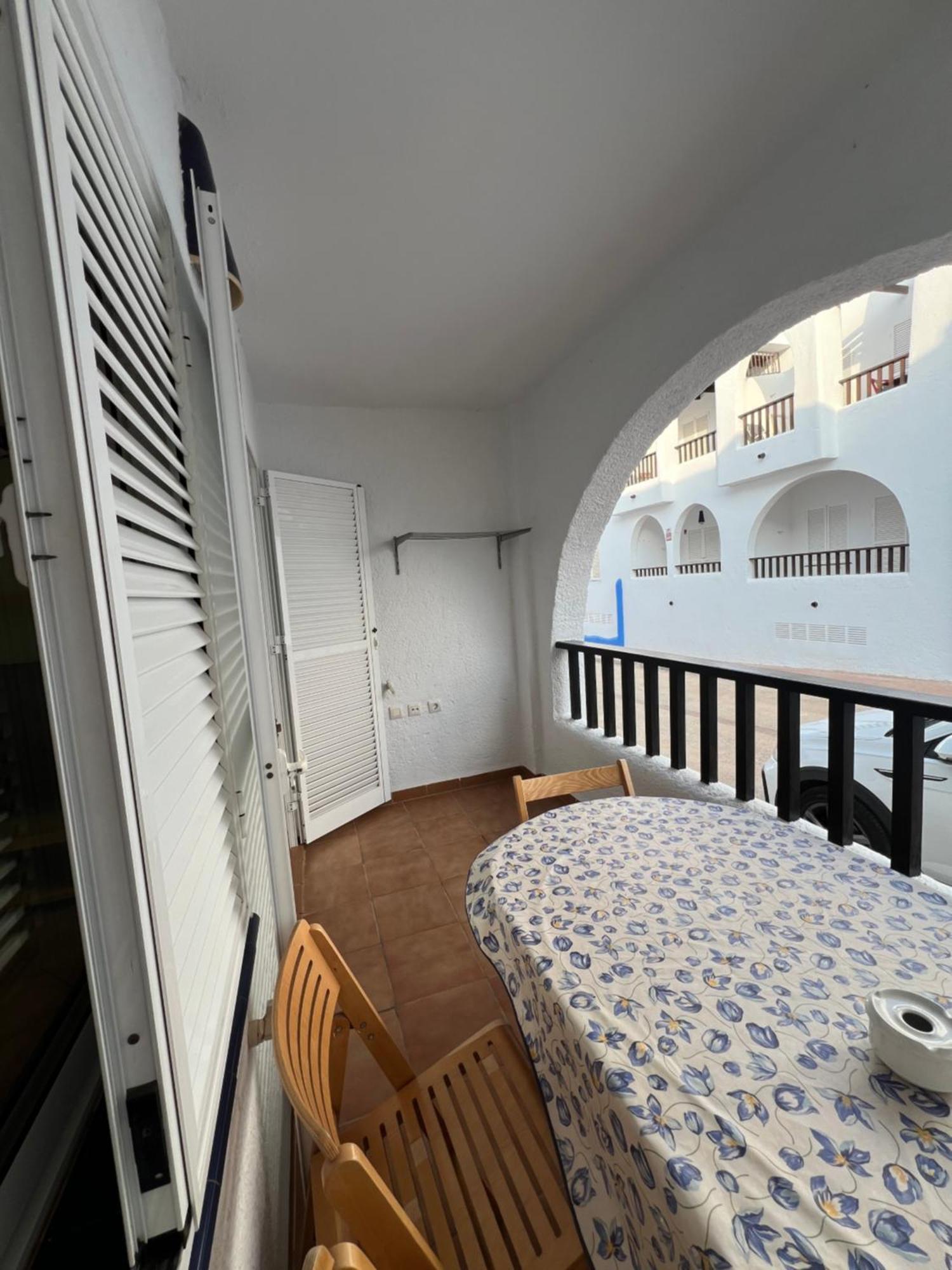 Apartamento A 2 Minutos Andando A La Playa. La Isleta del Moro Exterior foto